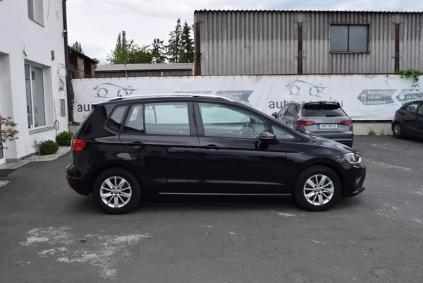 Volkswagen Golf Sportsvan 1.4TSI 92kw CLBMT TAŽNÉ NAVI - foto 6