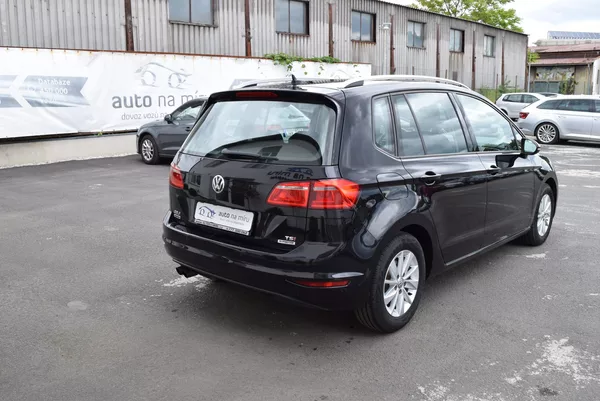 Volkswagen Golf Sportsvan 1.4TSI 92kw CLBMT TAŽNÉ NAVI - foto 7