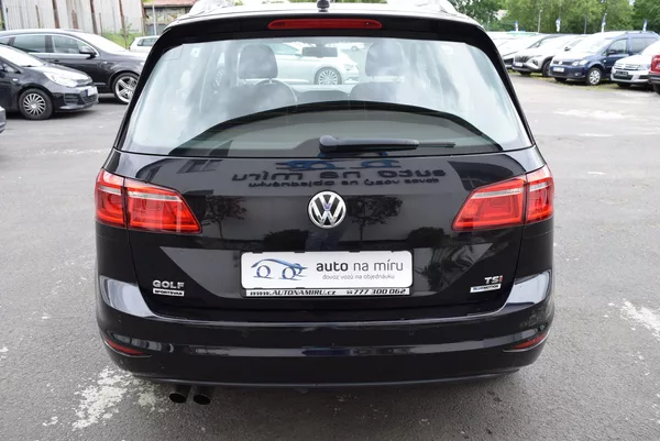 Volkswagen Golf Sportsvan 1.4TSI 92kw CLBMT TAŽNÉ NAVI - foto 8