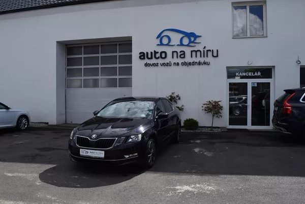 Škoda Octavia 1.5TSI 110kw AMBITION KAM TAŽ