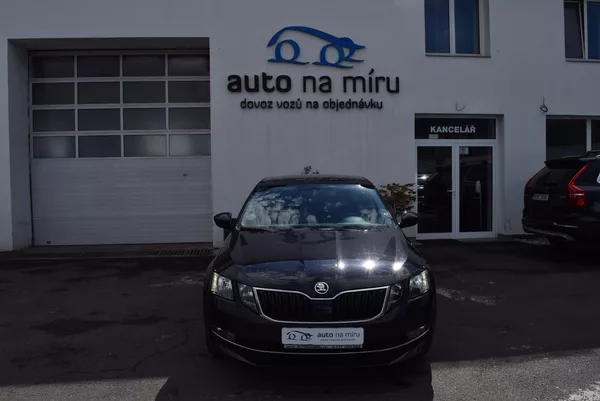 Škoda Octavia 1.5TSI 110kw AMBITION KAM TAŽ - foto 3