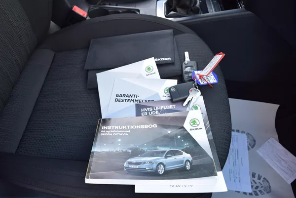 Škoda Octavia 1.5TSI 110kw AMBITION KAM TAŽ - foto 43