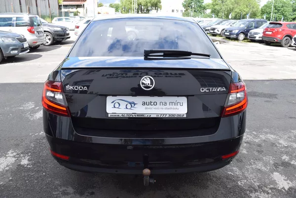 Škoda Octavia 1.5TSI 110kw AMBITION KAM TAŽ - foto 8