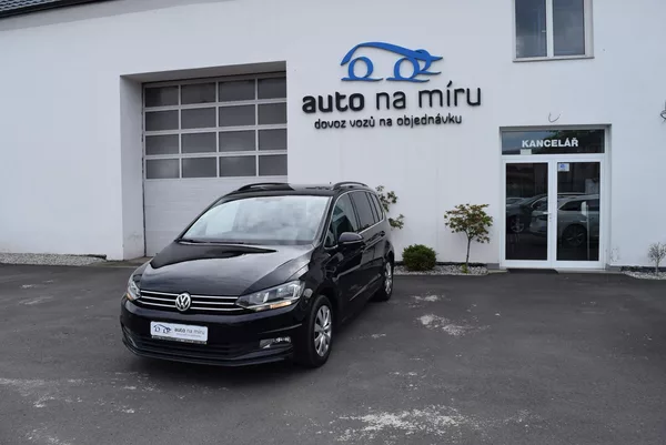 Volkswagen Touran 1.4TSI 110kw CLBMT 7MÍST TAŽNÉ
