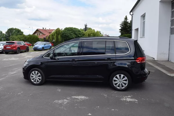 Volkswagen Touran 1.4TSI 110kw CLBMT 7MÍST TAŽNÉ - foto 11