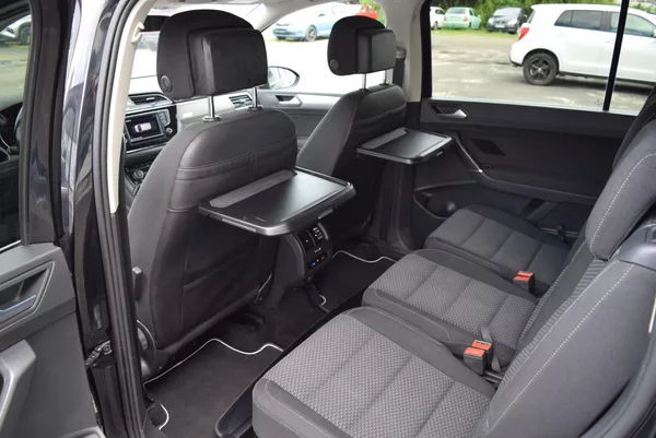 Volkswagen Touran 1.4TSI 110kw CLBMT 7MÍST TAŽNÉ - foto 15