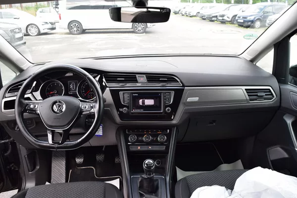 Volkswagen Touran 1.4TSI 110kw CLBMT 7MÍST TAŽNÉ - foto 17