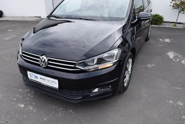 Volkswagen Touran 1.4TSI 110kw CLBMT 7MÍST TAŽNÉ - foto 2