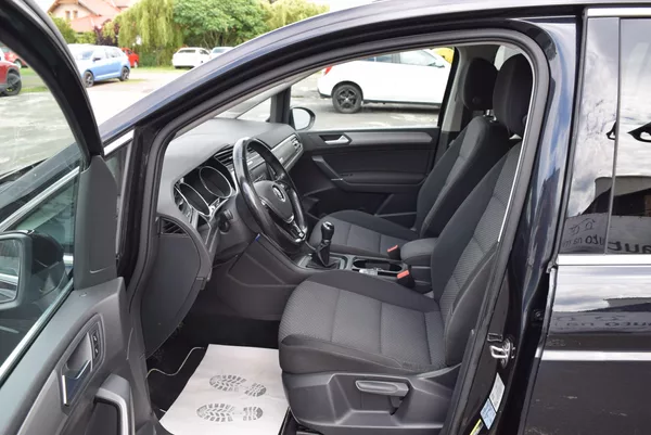 Volkswagen Touran 1.4TSI 110kw CLBMT 7MÍST TAŽNÉ - foto 20
