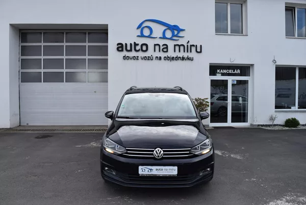 Volkswagen Touran 1.4TSI 110kw CLBMT 7MÍST TAŽNÉ - foto 3