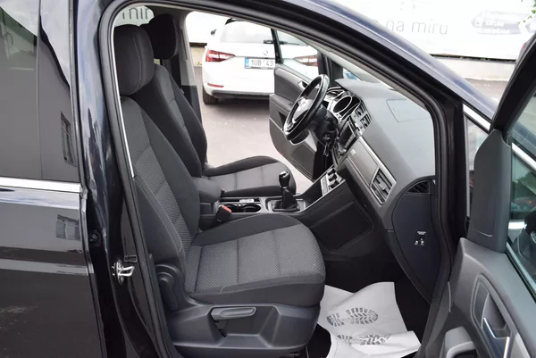 Volkswagen Touran 1.4TSI 110kw CLBMT 7MÍST TAŽNÉ - foto 32