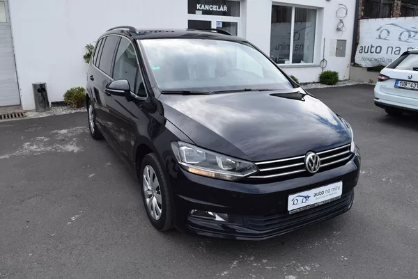 Volkswagen Touran 1.4TSI 110kw CLBMT 7MÍST TAŽNÉ - foto 4