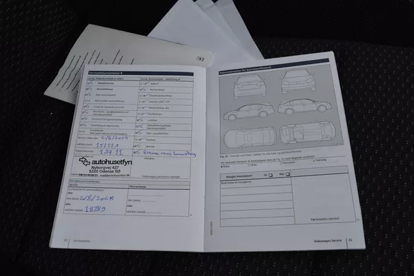 Volkswagen Touran 1.4TSI 110kw CLBMT 7MÍST TAŽNÉ - foto 48