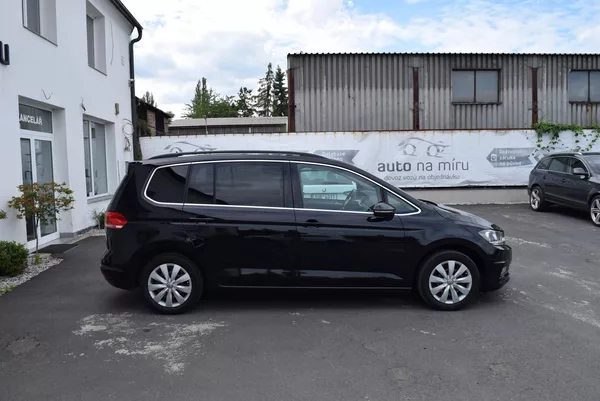 Volkswagen Touran 1.4TSI 110kw CLBMT 7MÍST TAŽNÉ - foto 6