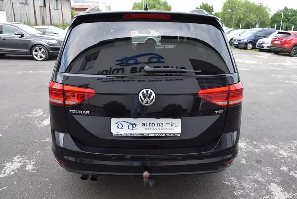 Volkswagen Touran 1.4TSI 110kw CLBMT 7MÍST TAŽNÉ - foto 8