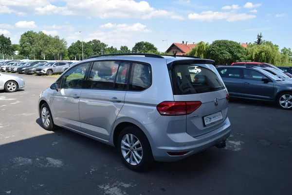 Volkswagen Touran 1.5TSI 110kw CLBMT 7MÍST TAŽNÉ - foto 11