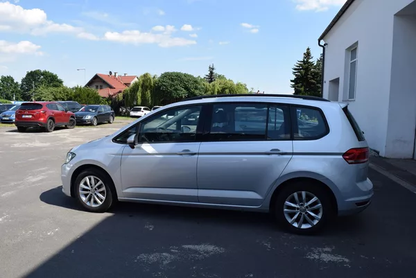 Volkswagen Touran 1.5TSI 110kw CLBMT 7MÍST TAŽNÉ - foto 12