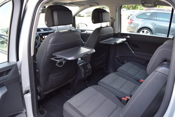 Volkswagen Touran 1.5TSI 110kw CLBMT 7MÍST TAŽNÉ - foto 17