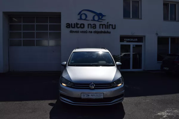 Volkswagen Touran 1.5TSI 110kw CLBMT 7MÍST TAŽNÉ - foto 3