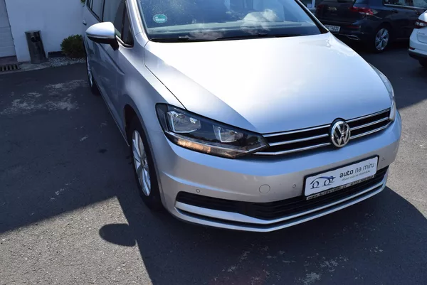 Volkswagen Touran 1.5TSI 110kw CLBMT 7MÍST TAŽNÉ - foto 4