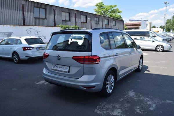 Volkswagen Touran 1.5TSI 110kw CLBMT 7MÍST TAŽNÉ - foto 7