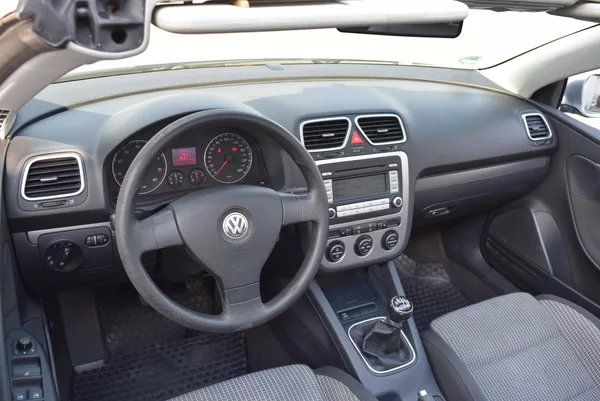 Volkswagen EOS 1.6FSI 85kw TAŽNÉ NOVÉ ROZVODY - foto 17