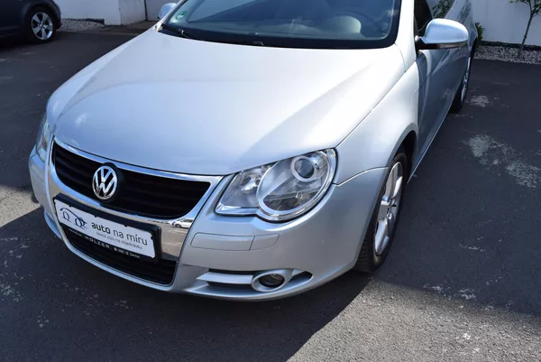 Volkswagen EOS 1.6FSI 85kw TAŽNÉ NOVÉ ROZVODY - foto 2