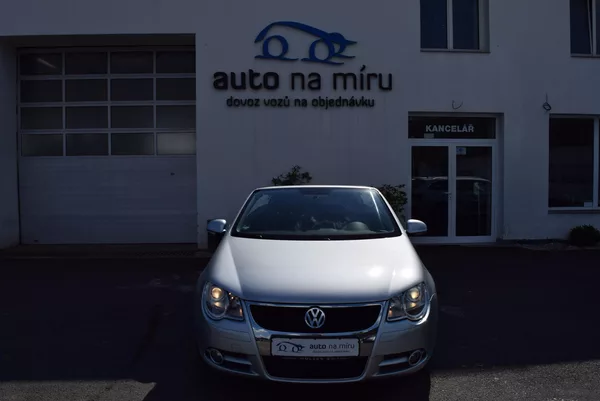 Volkswagen EOS 1.6FSI 85kw TAŽNÉ NOVÉ ROZVODY - foto 3