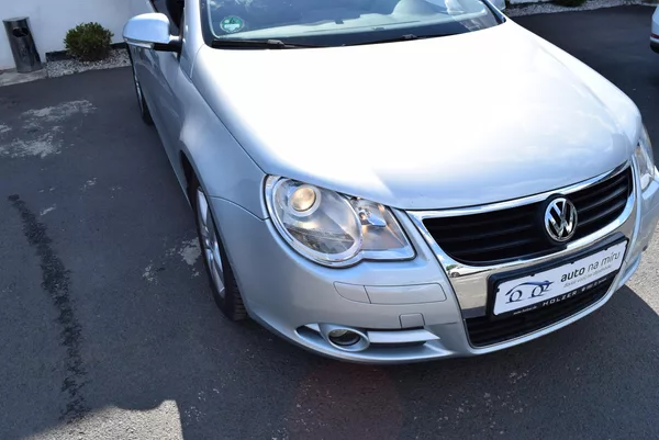Volkswagen EOS 1.6FSI 85kw TAŽNÉ NOVÉ ROZVODY - foto 4