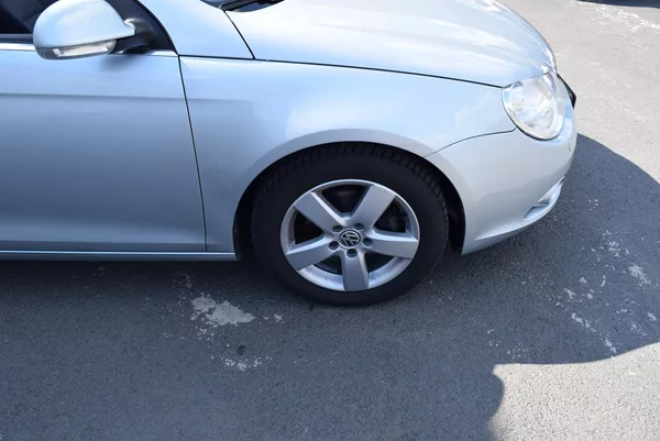 Volkswagen EOS 1.6FSI 85kw TAŽNÉ NOVÉ ROZVODY - foto 5