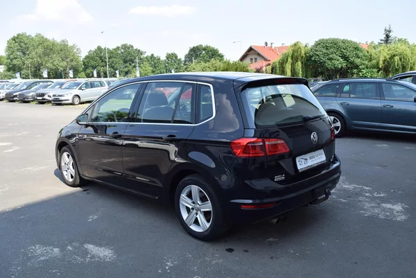 Volkswagen Golf Sportsvan 1.4TSI 92kw HGLBMT TAŽ KAM APP - foto 10