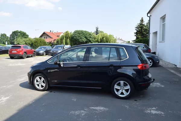 Volkswagen Golf Sportsvan 1.4TSI 92kw HGLBMT TAŽ KAM APP - foto 11