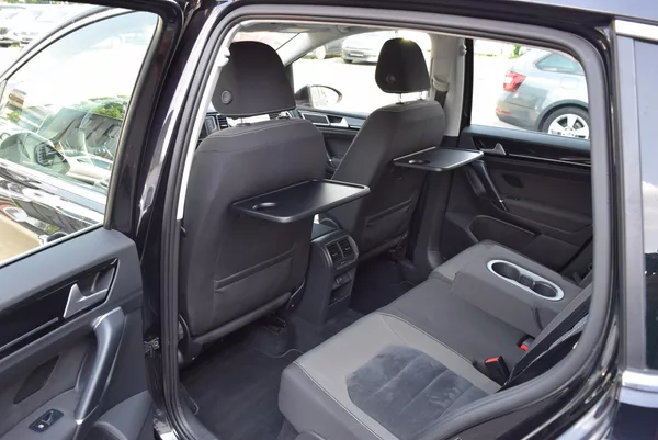 Volkswagen Golf Sportsvan 1.4TSI 92kw HGLBMT TAŽ KAM APP - foto 15