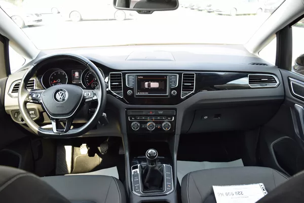 Volkswagen Golf Sportsvan 1.4TSI 92kw HGLBMT TAŽ KAM APP - foto 16