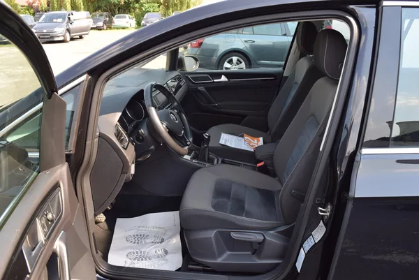 Volkswagen Golf Sportsvan 1.4TSI 92kw HGLBMT TAŽ KAM APP - foto 18