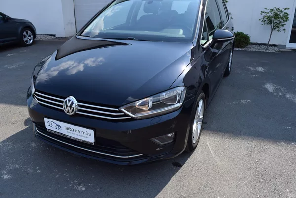 Volkswagen Golf Sportsvan 1.4TSI 92kw HGLBMT TAŽ KAM APP - foto 2