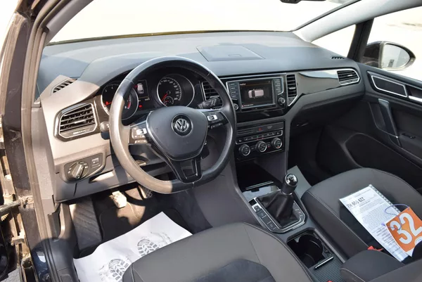 Volkswagen Golf Sportsvan 1.4TSI 92kw HGLBMT TAŽ KAM APP - foto 20