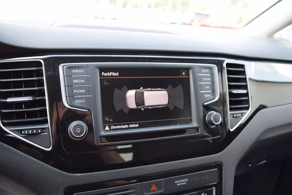 Volkswagen Golf Sportsvan 1.4TSI 92kw HGLBMT TAŽ KAM APP - foto 25