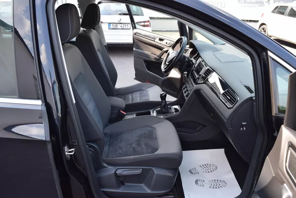 Volkswagen Golf Sportsvan 1.4TSI 92kw HGLBMT TAŽ KAM APP - foto 29