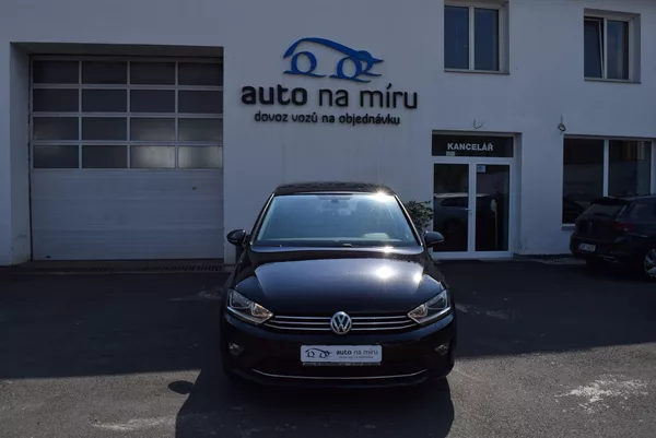 Volkswagen Golf Sportsvan 1.4TSI 92kw HGLBMT TAŽ KAM APP - foto 3