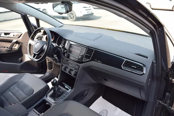 Volkswagen Golf Sportsvan 1.4TSI 92kw HGLBMT TAŽ KAM APP - foto 30