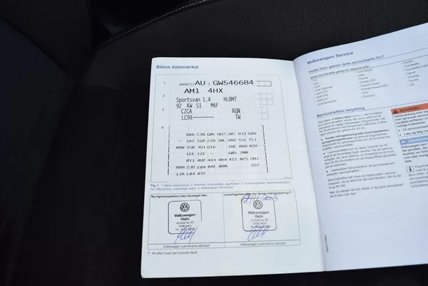 Volkswagen Golf Sportsvan 1.4TSI 92kw HGLBMT TAŽ KAM APP - foto 37
