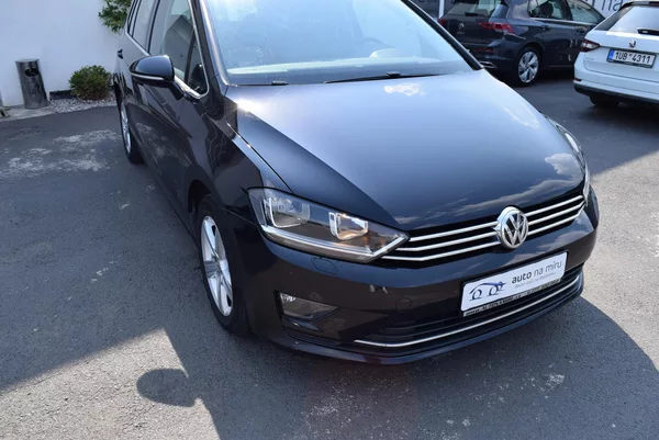 Volkswagen Golf Sportsvan 1.4TSI 92kw HGLBMT TAŽ KAM APP - foto 4