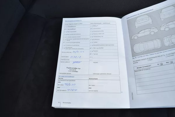 Volkswagen Golf Sportsvan 1.4TSI 92kw HGLBMT TAŽ KAM APP - foto 45