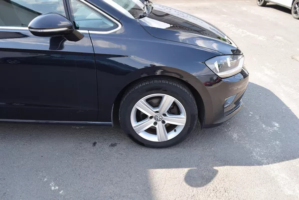 Volkswagen Golf Sportsvan 1.4TSI 92kw HGLBMT TAŽ KAM APP - foto 5