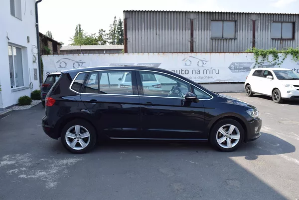 Volkswagen Golf Sportsvan 1.4TSI 92kw HGLBMT TAŽ KAM APP - foto 6