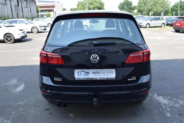 Volkswagen Golf Sportsvan 1.4TSI 92kw HGLBMT TAŽ KAM APP - foto 8