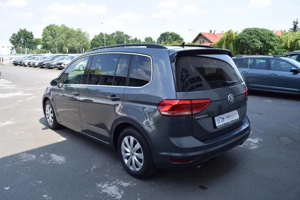 Volkswagen Touran 1.4TSI 110kw CLBMT 7MÍST TAŽNÉ - foto 11