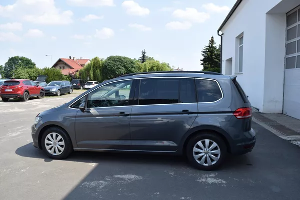 Volkswagen Touran 1.4TSI 110kw CLBMT 7MÍST TAŽNÉ - foto 12
