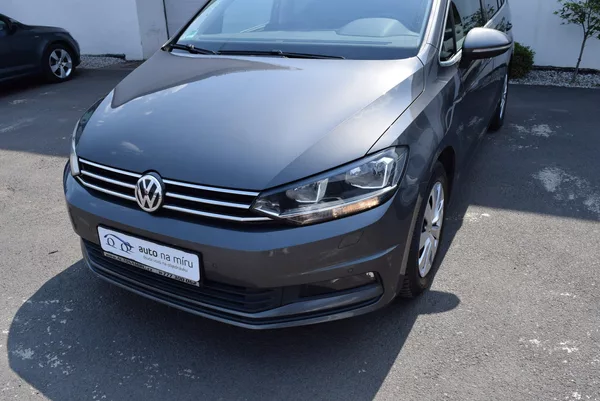 Volkswagen Touran 1.4TSI 110kw CLBMT 7MÍST TAŽNÉ - foto 2